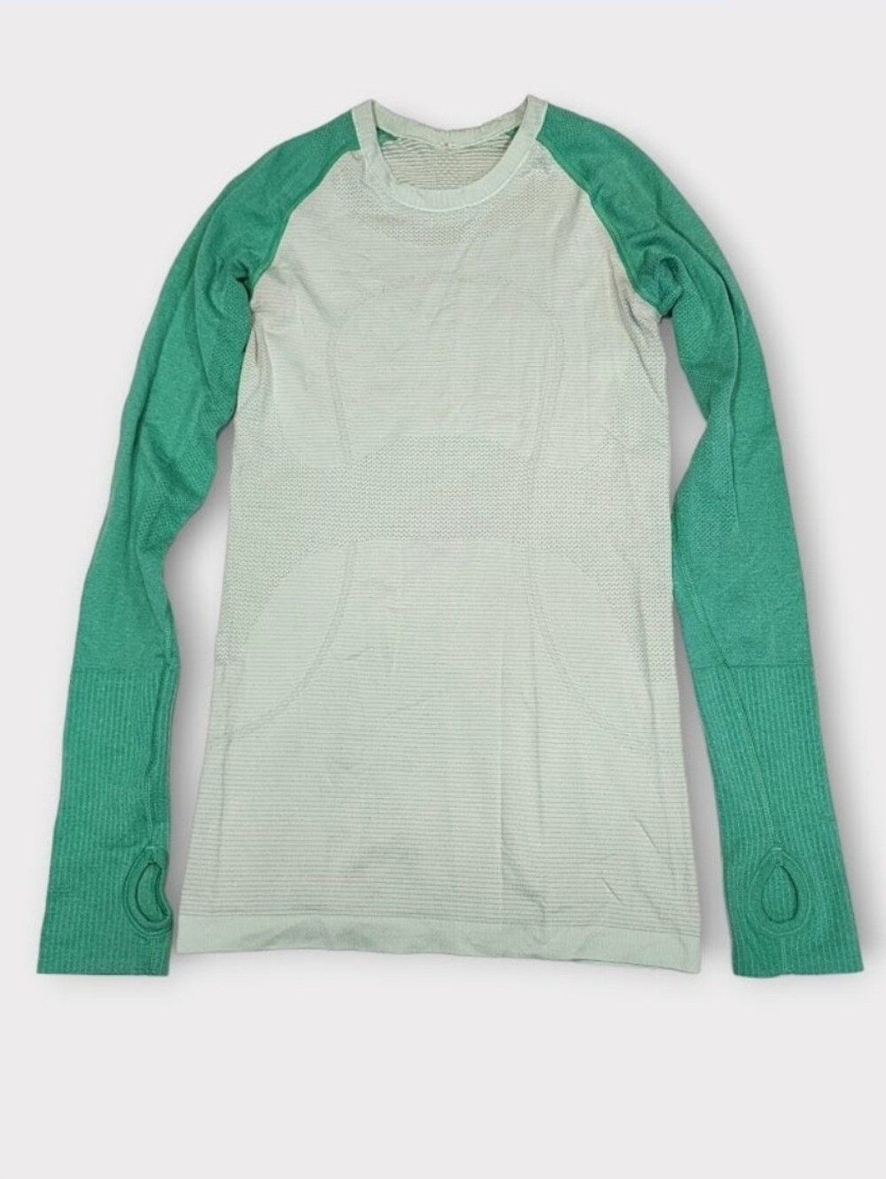 Size 4 - Lululemon Run: Swiftly Tech Long Sleeve